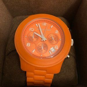 Michael Kors Orange Jelly Watch
